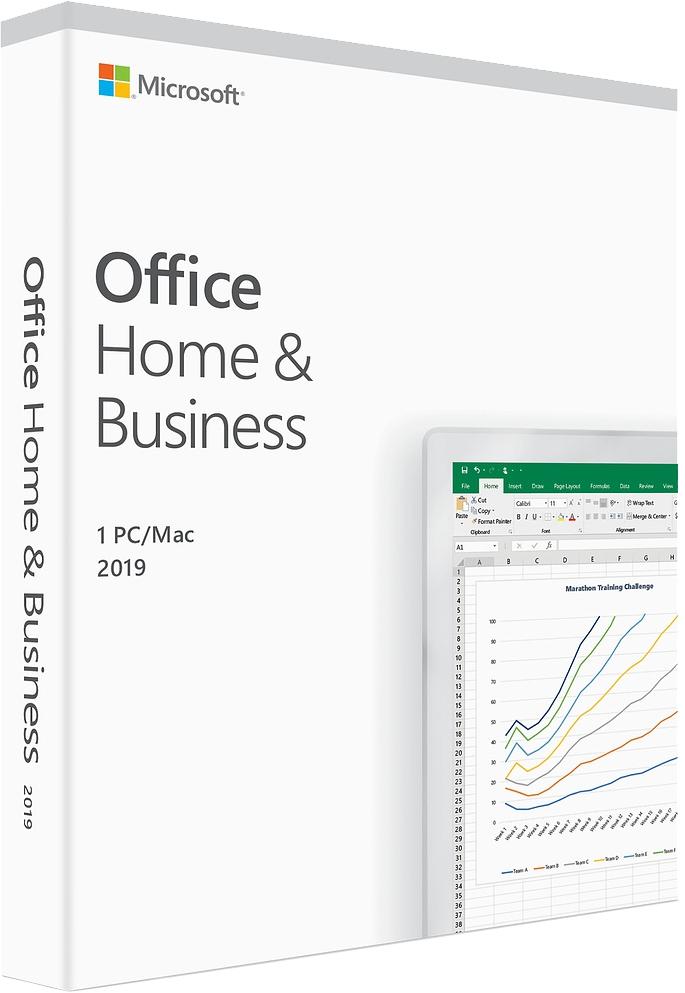 Microsoft Office Home & Business 2019
