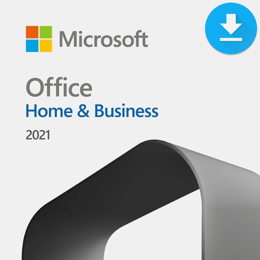 Microsoft Office Home and Business 2021 Esd