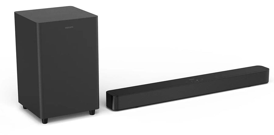 Philips 260W 2.1 Soundbar + Wireless Sub