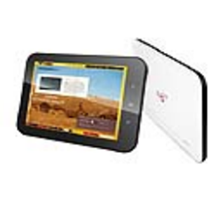 7INCH Capacitive Tablet WITH 3G,GPS&BLUE