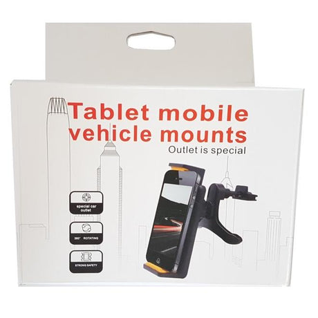 Adjustable Phone/Tab Holder for Cars