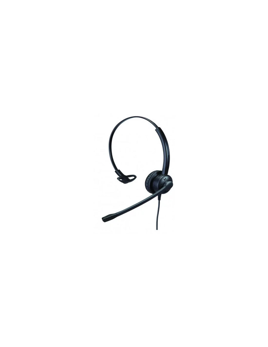 Talk2 ECO Range Monaural headset with flexable adjustable mic