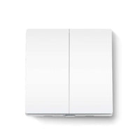 TP-Link TAPO 2-Gang- 1-Way Smart Light Switch