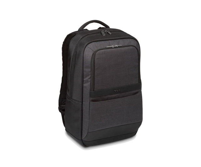 Targus Bag CitySmart Essential Multi Fit 12.5 15.6 Laptop Backpack Black