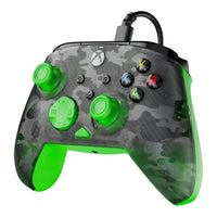 Rematch Core Wired Controller XB Ghost Camo Black - 3