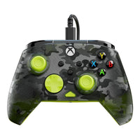 Rematch Core Wired Contrl XB Ghost Camo Blk/Yellow - 1