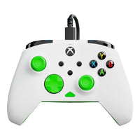 Rematch Core Wired Controller XB White Green - 1