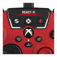REACT-R Controller Wired - Red - 4