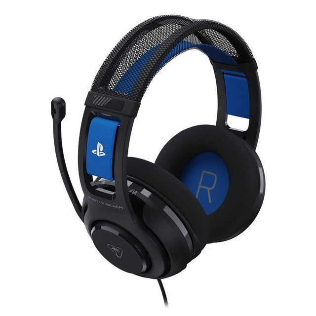 Atlas 200 Gaming Headset PS Black - 1
