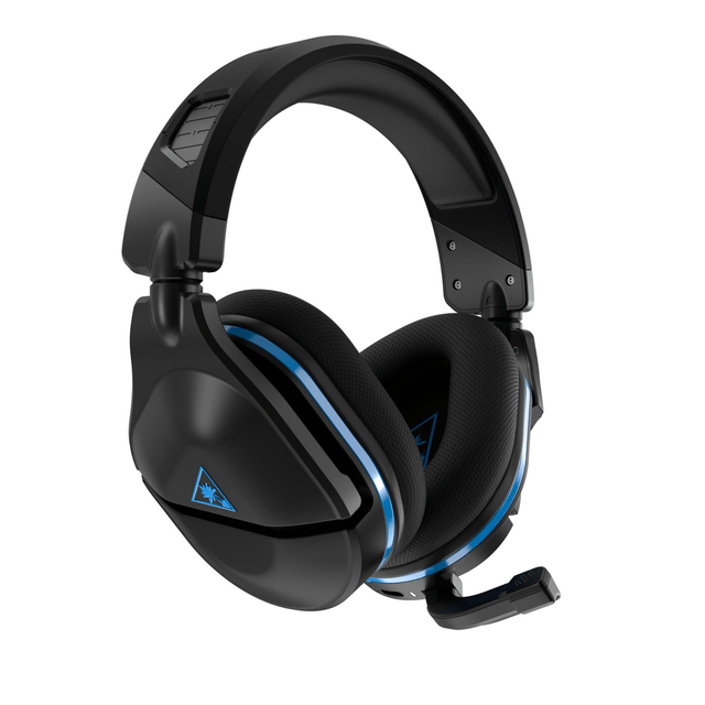 Stealth 600P Gen 2 Black Wireless headset (PS) - 1