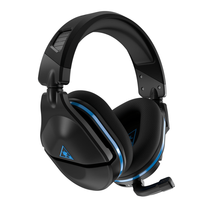 Stealth 600P Gen 2 Black Wireless headset (PS) - 1