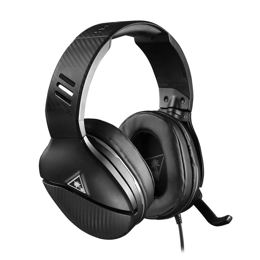Recon 200 Black - 1