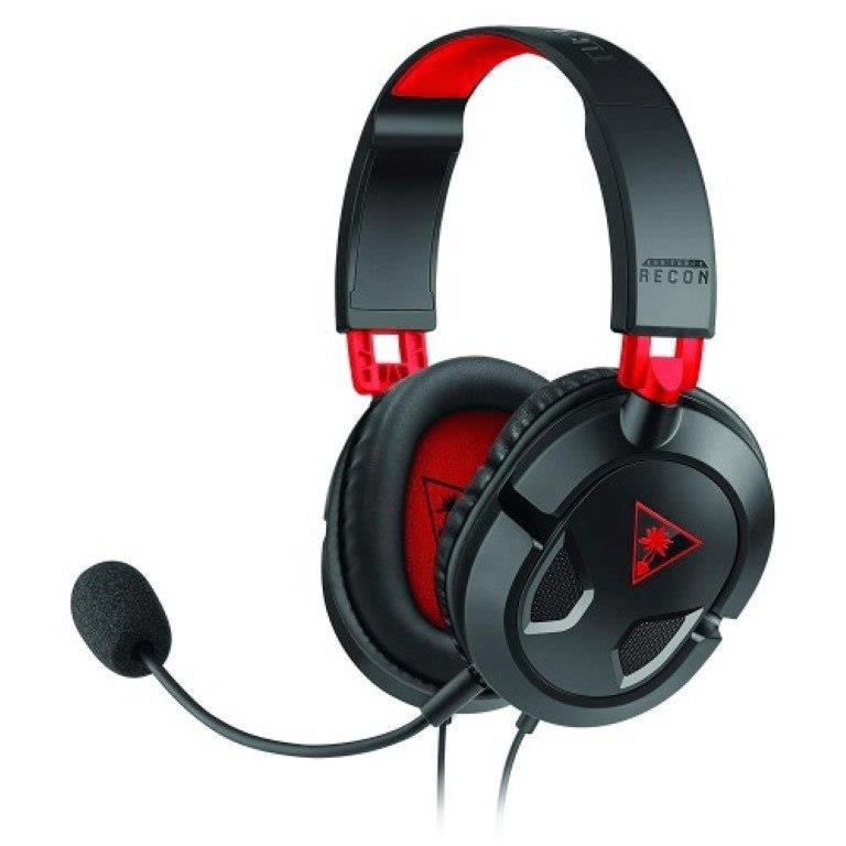 Recon 50 Red - 1