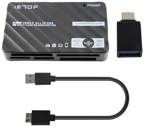 2IN1 Card Reader