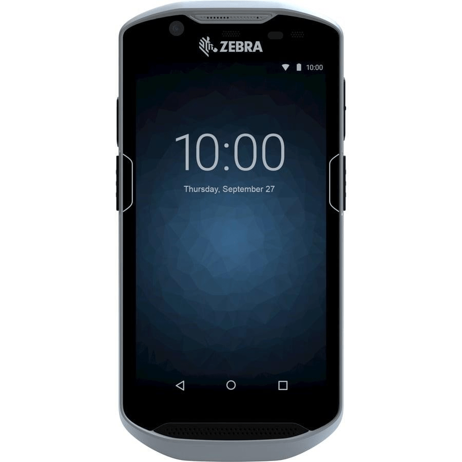 TC52; WLAN; 5.0''; GMS; 4GB/32GB; 2D SE4710; LI-ION BATTERY; PTT; VOIP READY; NFC; ROW