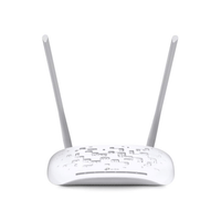 TP-Link 300Mbps Dual Band ADSL Router - Image 2