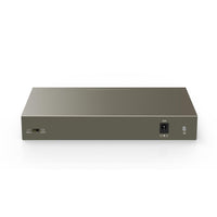 Tenda 9-Port Fast Ethernet Switch with 8-Port PoE | TEF1109P-8-63W - Image 3