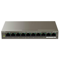 Tenda Switch 8 Port 10/100 2XUP 8XPOE