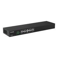 Tenda Switch, 16-PORT Gigabit Ethernet