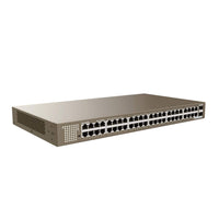 Tenda Switch 48 Port Gigabit 2XSFP