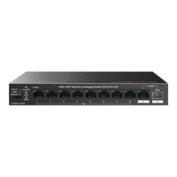 Tenda Switch 9GE+1SFP 8PORT PoE
