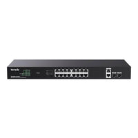 Tenda Switch ETHERNET16 Port 250W 2 Xsfp