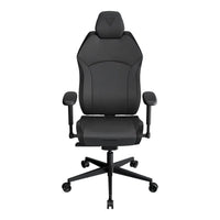 Thunderx3 SOLO 360 Ergonomic Gaming Chair Leatherette Modern Black SYNC4 6D 360 Armrests - Image 5