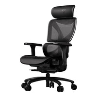 Thunderx3 XTC Ergonomic Gaming Chair Mesh Black SYNC5 8D Adjustable Self-Adjusting Seat - Image 4