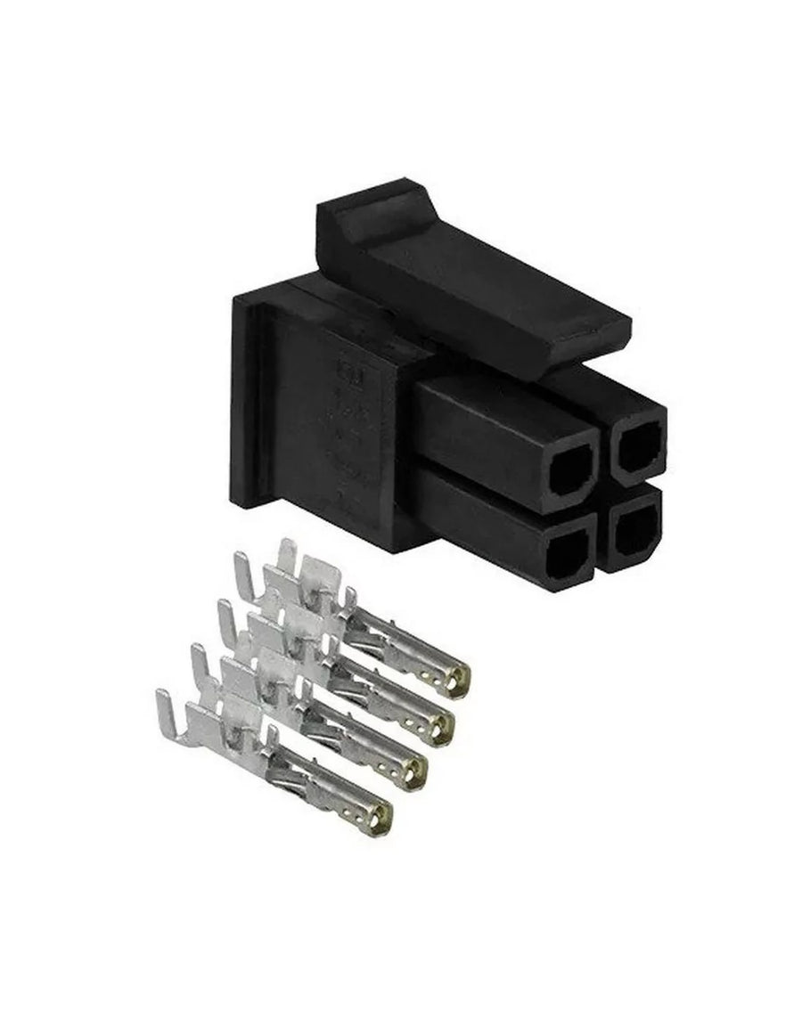 Teltonika 4-PIN Plug with Contact Terminals