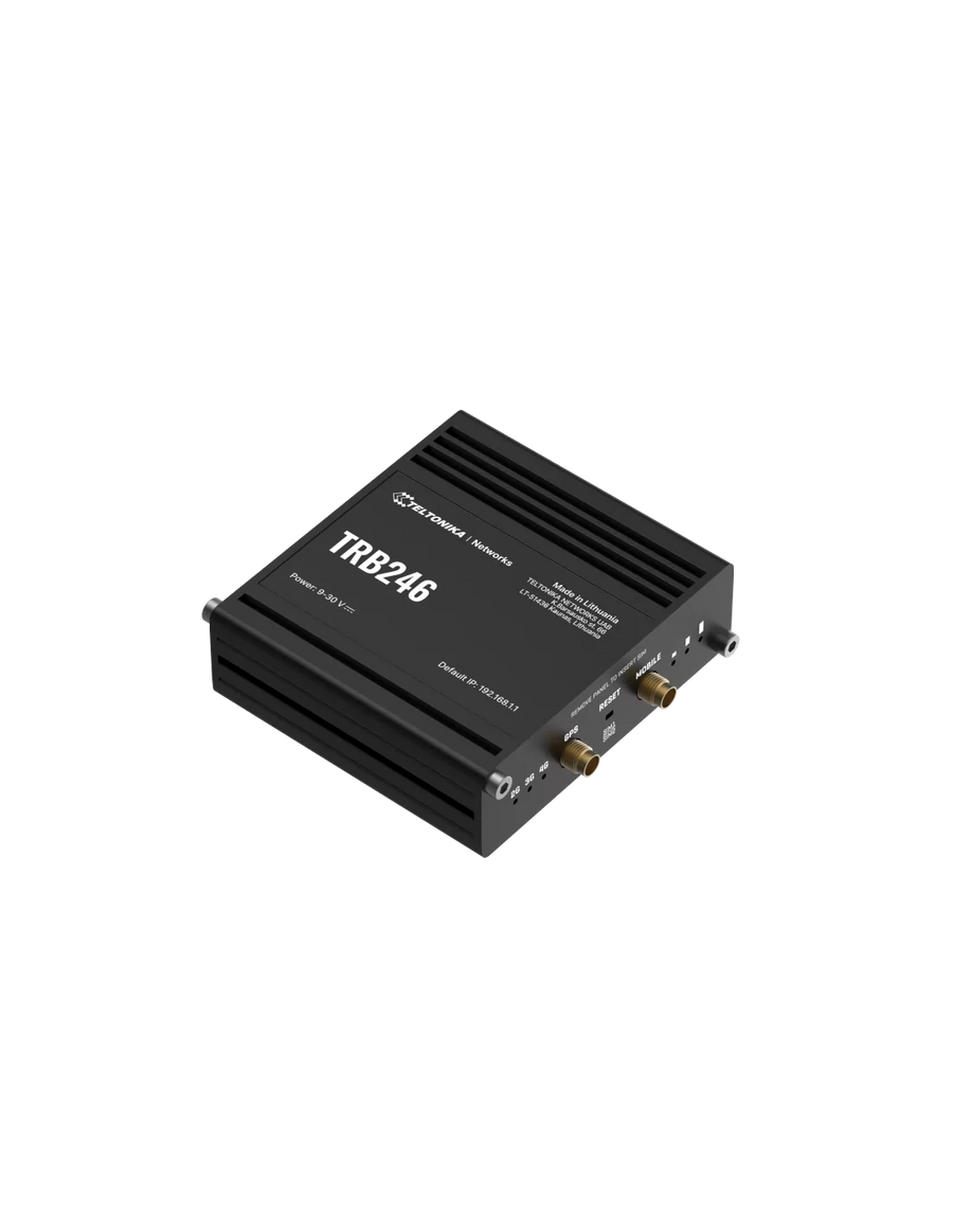 Teltonika 4G Industrial IoT Gateway | TRB246