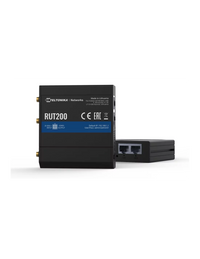 Teltonika 4G/LTE WiFi 4 Industrial Cellular Router | RUT200 - Image 3