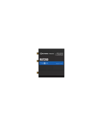 Teltonika 4G/LTE WiFi 4 Industrial Cellular Router | RUT200