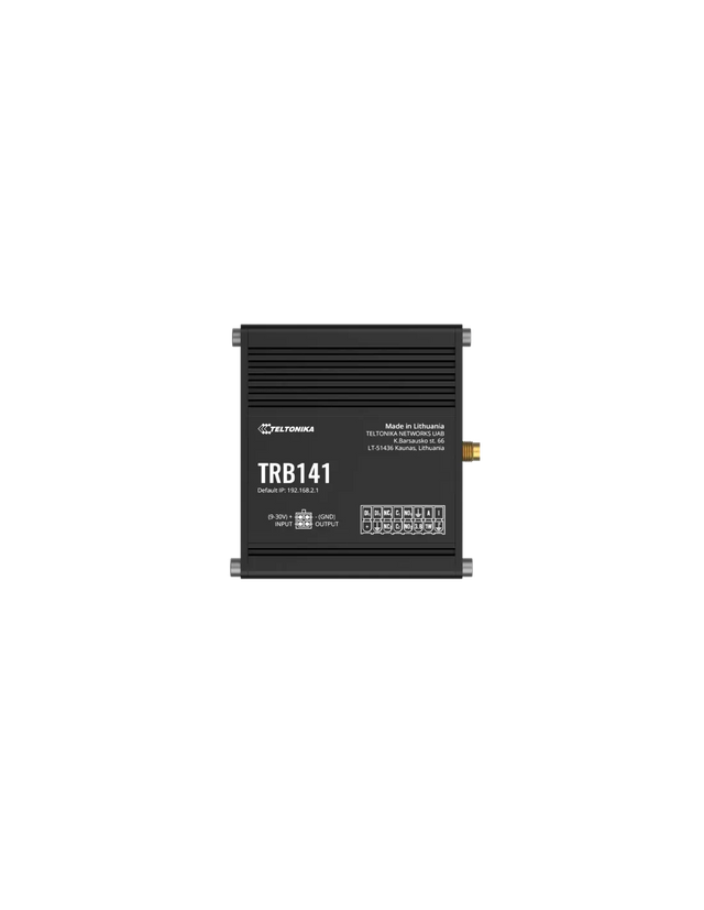 Teltonika CAT 1 IoT Gateway | TRB141