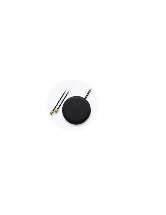 Teltonika Combo MIMO Mobile Roof SMA Antenna | PR1KCL25