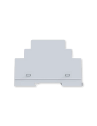 Teltonika Din Rail Supply, 15W, Input Voltage 90-264 VoltsAC, Output Voltage 24 VoltsDC, 35 mm DIN-R - Image 3
