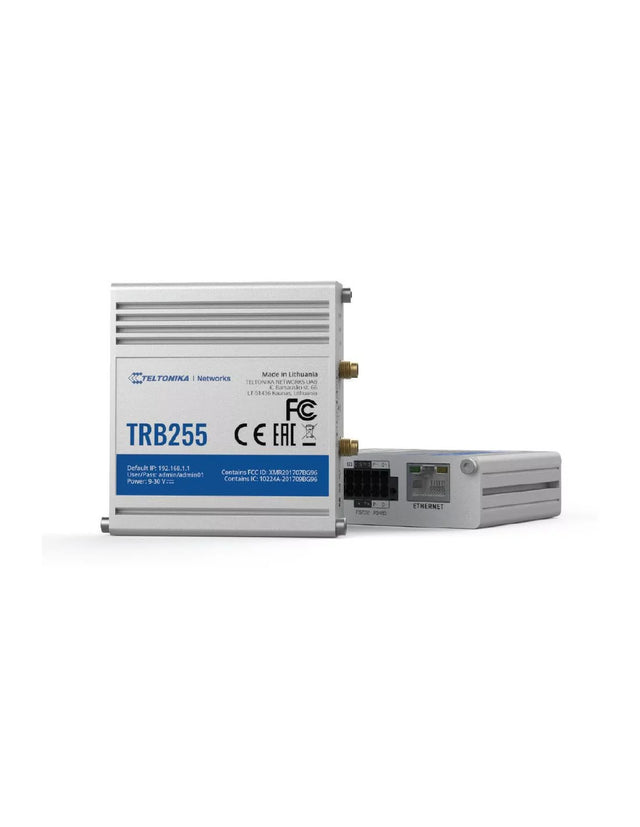 Teltonika Dual SIM IoT Gateway | TRB255