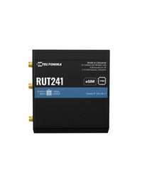 Teltonika eSIM LTE WiFi IoT Router with VPN | RUT241 eSIM