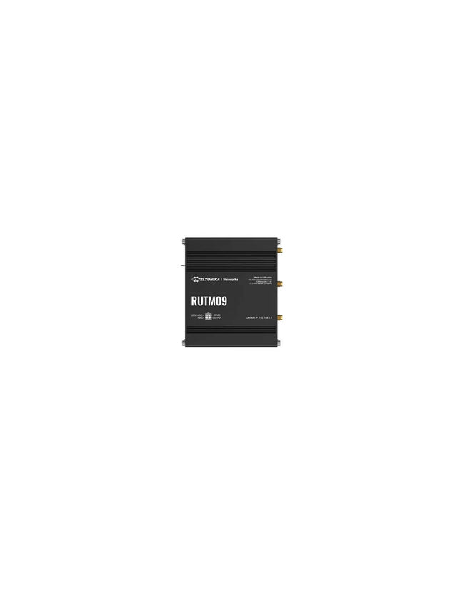 Teltonika Industrial 4G LTE Router | RUTM09