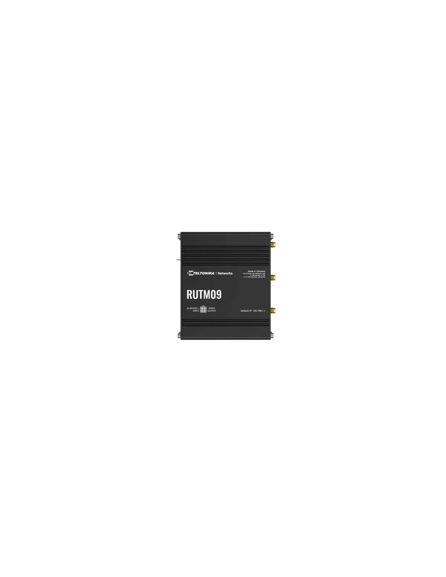 Teltonika Industrial 4G LTE Router | RUTM09