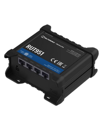 Teltonika Industrial 4G WiFi IoT Router | RUT951 - Image 2