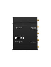 Teltonika industrial 5G Wireless Router with WiFi 6 | RUTC50