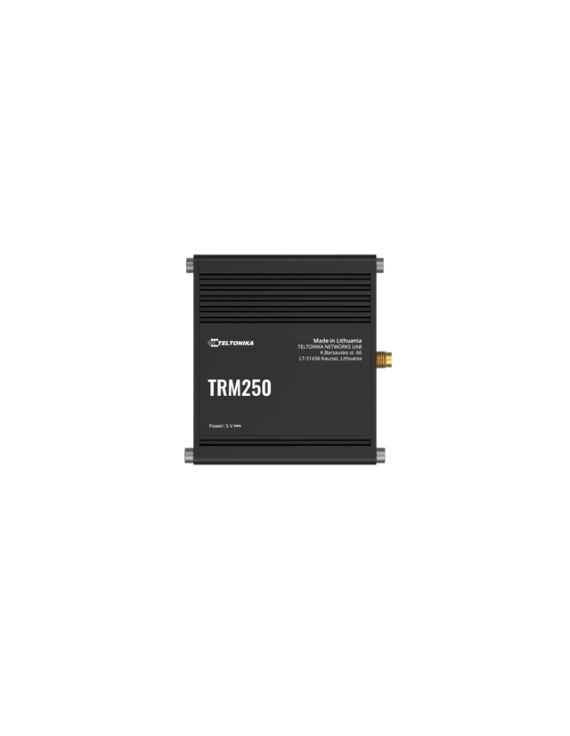 Teltonika LTE-M/NB-IoT Modem | TRM250