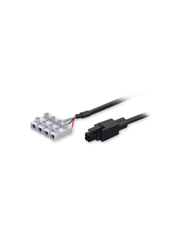 Teltonika Power Cable with 4-Way Screw Terminal | PR2FK20M