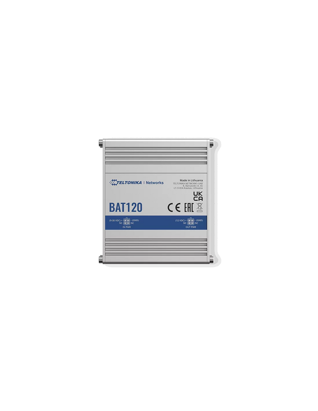 Teltonika Uninterrupted Power Supply | BAT120