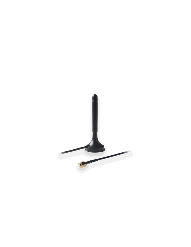 Teltonika WiFi Magnetic SMA Antenna | PR1KRF30