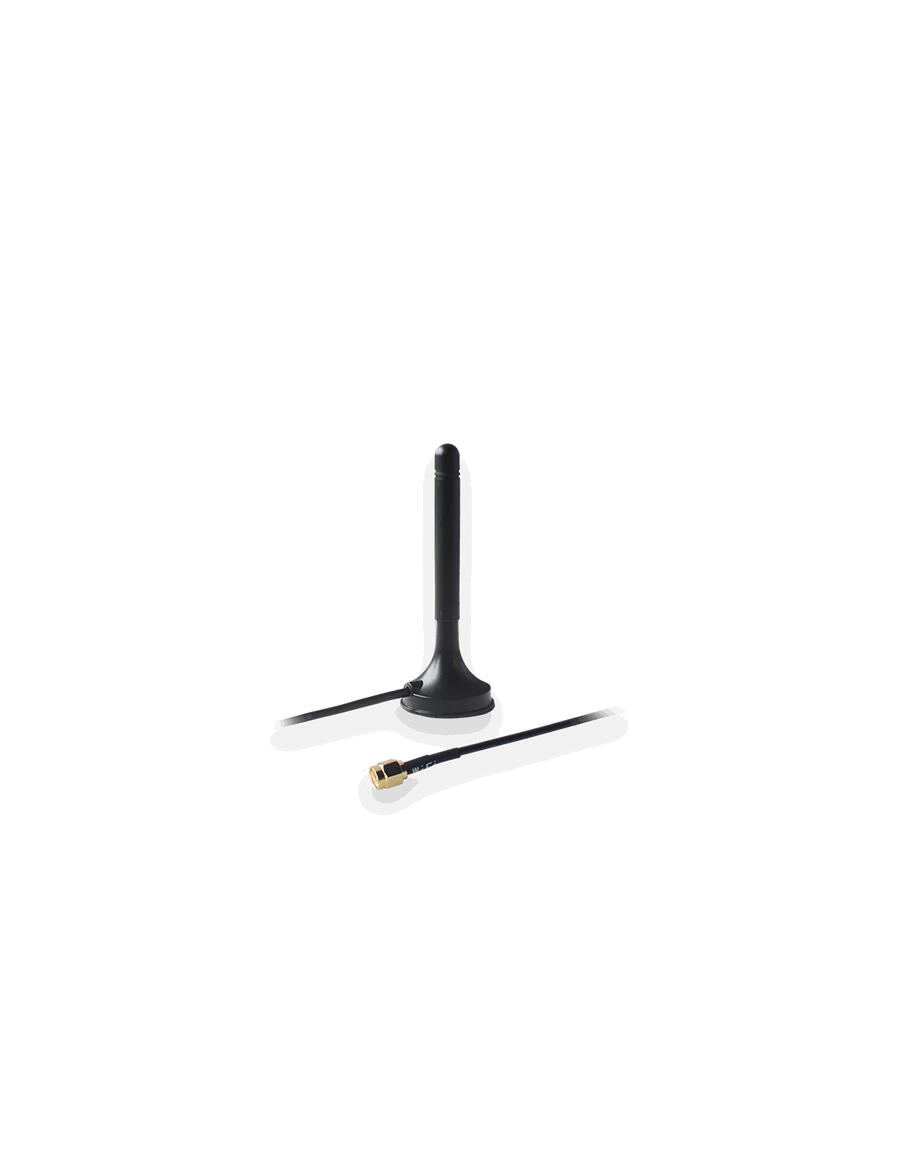 Teltonika WiFi Magnetic SMA Antenna | PR1KRF30