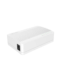 Tenda 5-Port Fast Ethernet Switch | S105 - Image 2