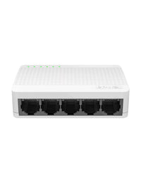 Tenda 5-Port Fast Ethernet Switch | S105