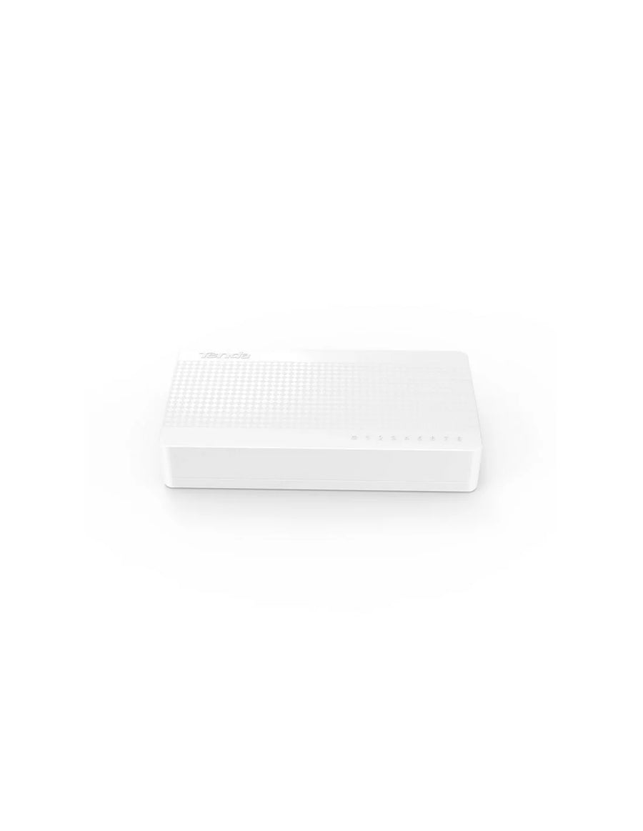 Tenda 8-Port Fast Ethernet Switch | S108