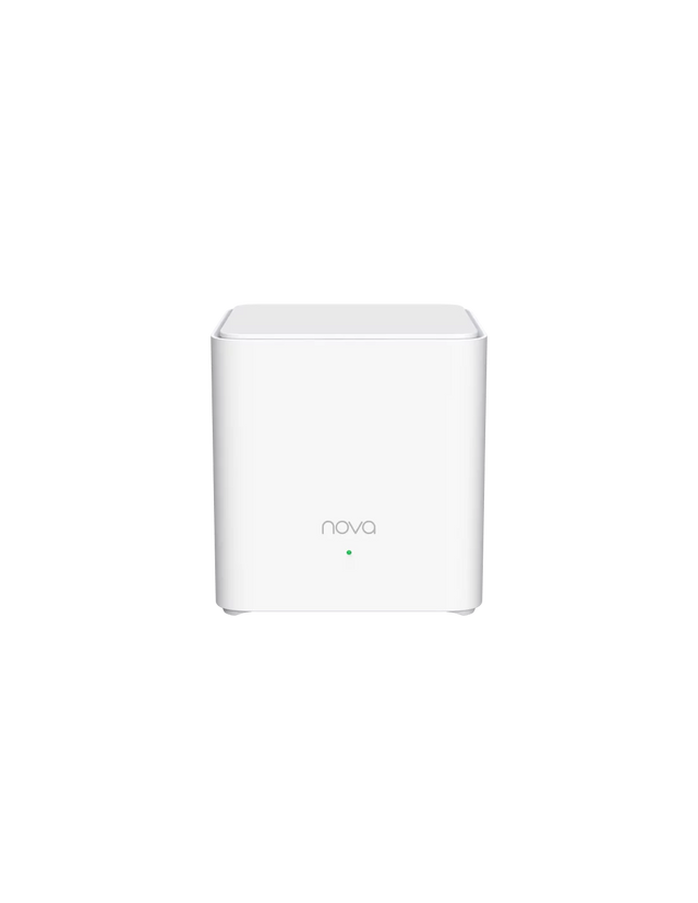 Tenda Home Wi-Fi 6 Mesh System | Nova MX3 - 1-Pack